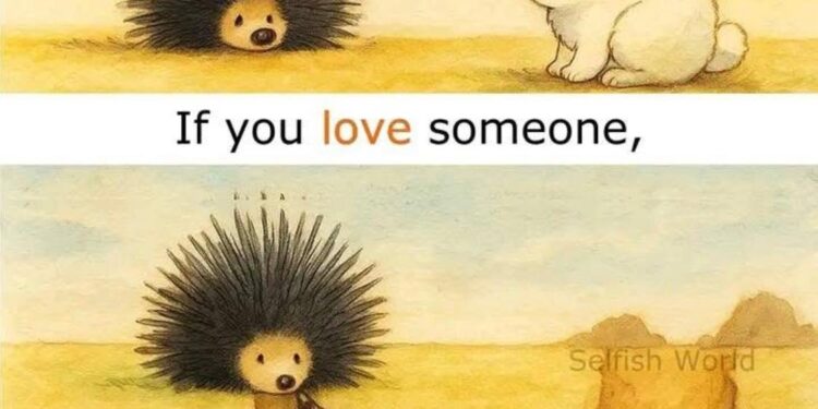 Love Knows No Spikes Love Knows No Spikes