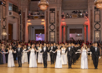 Viennese Steirerball 2026: A Night of Tradition