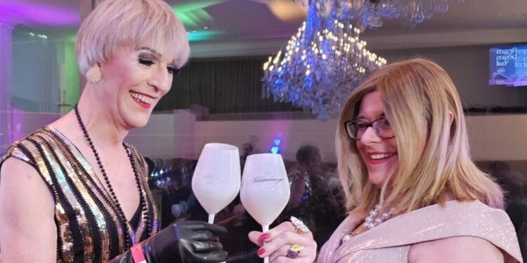 The Rainbow Ball 2026 in Vienna