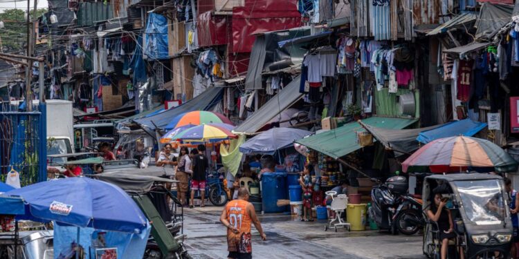Poverty rate falls to single-digit in 2025 Poverty rate falls to single-digit in 2025