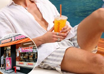 Dunkin’ is giving away one million drinks — here’s how to get one