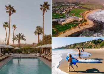 Travel pros pick 5 dream destinations for California weekend trips