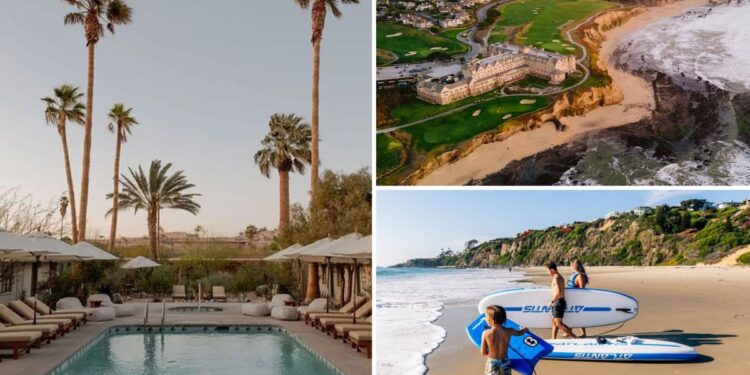 Travel pros pick 5 dream destinations for California weekend trips Travel pros pick 5 dream destinations for California weekend trips