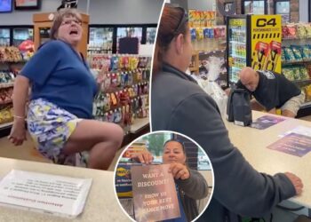 New Yorkers save on gas in ‘Dance for a Disocunt’ challenge