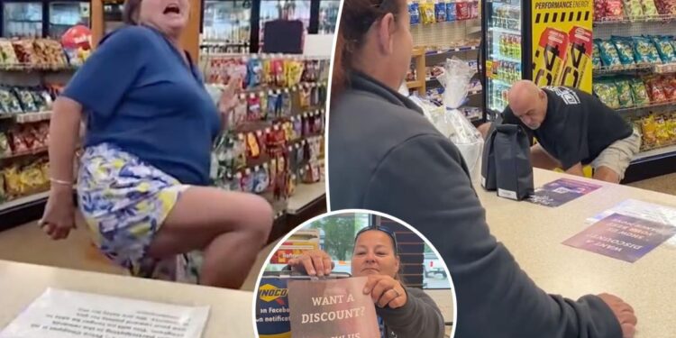 New Yorkers save on gas in ‘Dance for a Disocunt’ challenge New Yorkers save on gas in ‘Dance for a Disocunt’ challenge
