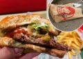 America’s fast food burger scene has a new King: report