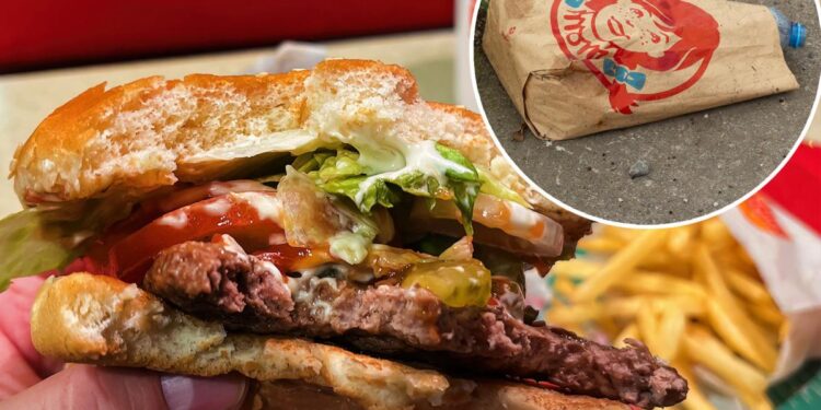 America’s fast food burger scene has a new King: report