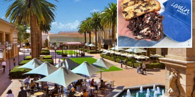 Famed NY cookie Levain Bakery opening first Orange County store Famed NY cookie Levain Bakery opening first Orange County store