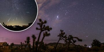 SoCal park among best places to watch Perseid meteor shower SoCal park among best places to watch Perseid meteor shower