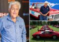 Jay Leno-backed bill would save vintage cars from California smog rules