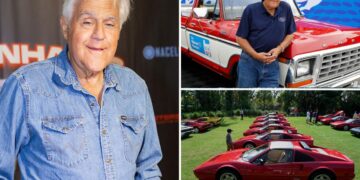 Jay Leno-backed bill would save vintage cars from California smog rules Jay Leno-backed bill would save vintage cars from California smog rules