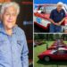 Jay Leno-backed bill would save vintage cars from California smog rules