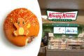 Krispy Kreme debuts new menu for Pokémon’s 30th anniversary