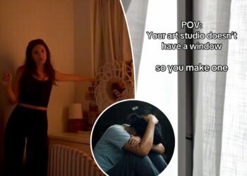 NYC tenant exposes ‘dystopian’ detail of many city apartments