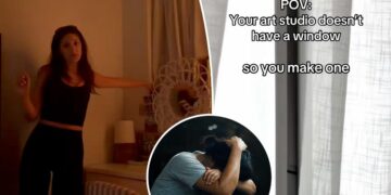 NYC tenant exposes ‘dystopian’ detail of many city apartments