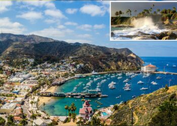 5 California towns dupes for popular European destinations