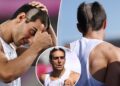 Italian sprinter Filippo Dezza has shocking haircut — but there’s a surprising reason Italian sprinter Filippo Dezza has shocking haircut — but there’s a surprising reason