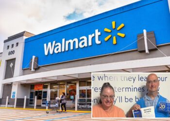 Walmart faces calls for boycott after beloved Wisconsin greeter of 21 years fired after for hugging customers