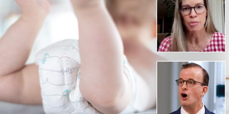 California law to force diaper manufacturers to disclose ingredients California law to force diaper manufacturers to disclose ingredients