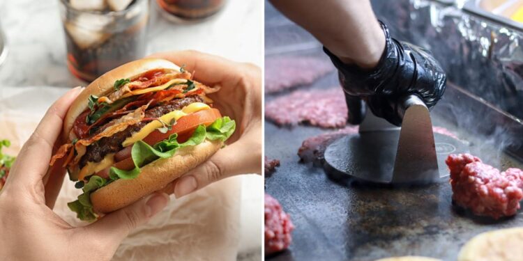Chef and burger expert shares tips for cooking best buns and patties Chef and burger expert shares tips for cooking best buns and patties