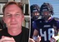 47-year-old San Jose dad joins college football team
