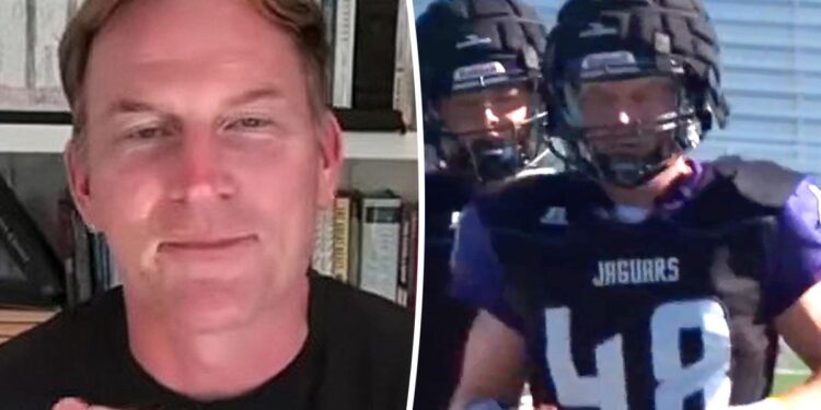 47-year-old San Jose dad joins college football team 47-year-old San Jose dad joins college football team