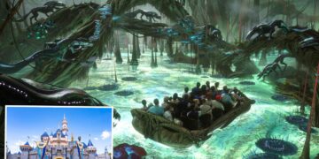 Disney California Adventure getting new “Avatar” themed land