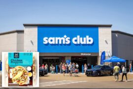 Sam’s Club meal kit feeds family for under 