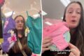 Back-to-school shopper exposes creepy trend in kids clothing