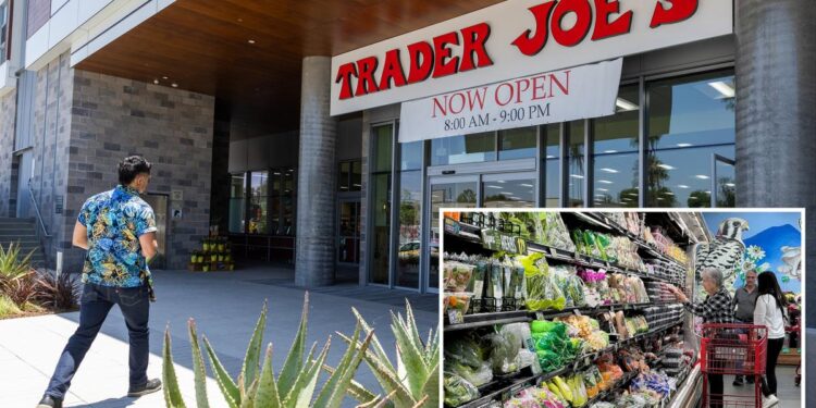 3 New Trader Joe’s stores opening in California