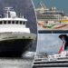7 cruise ships with the worst CDC sanitation scores