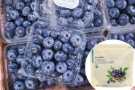 GreenWise blueberry recall upgraded over E. coli risk
