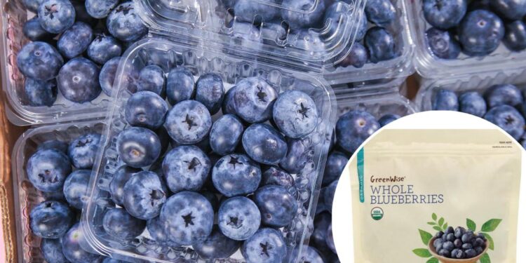 GreenWise blueberry recall upgraded over E. coli risk GreenWise blueberry recall upgraded over E. coli risk