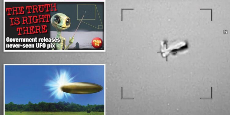 Aliens are winning over Gen Z — and UFO news may be to blame Aliens are winning over Gen Z — and UFO news may be to blame