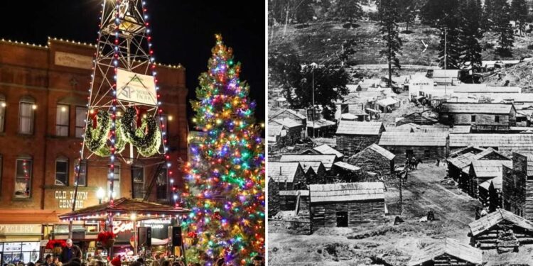 California city seeks title of America’s merriest Christmas town