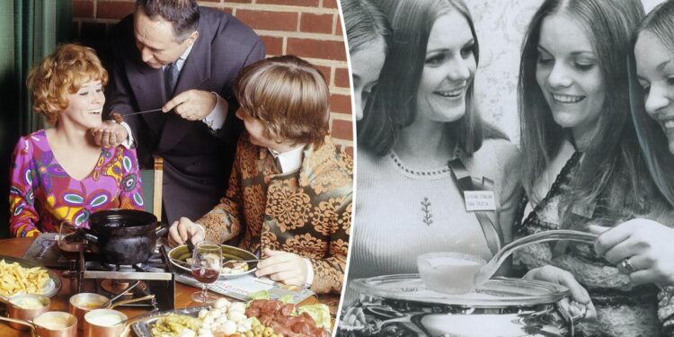 Remember these classic foods that defined American dinner tables in the 1960s?