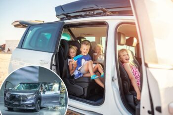 ‘Soccer mom’ minivans make major comeback as SUV prices skyrocket