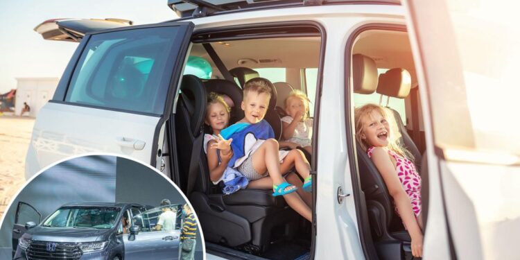 ‘Soccer mom’ minivans make major comeback as SUV prices skyrocket