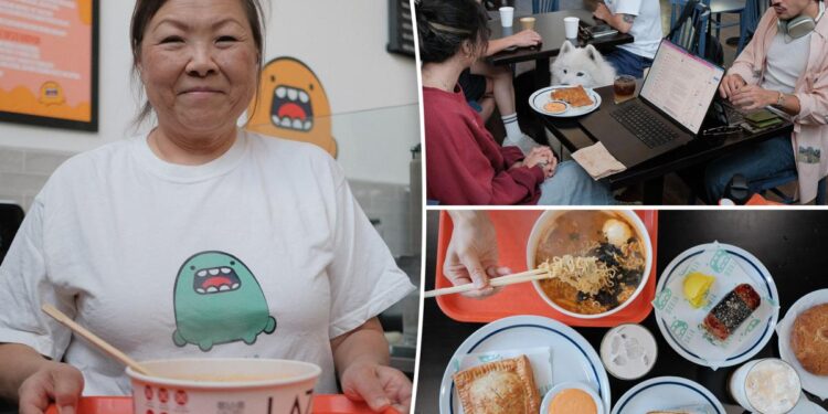 Viral Korean convenience store culture comes to LA Viral Korean convenience store culture comes to LA