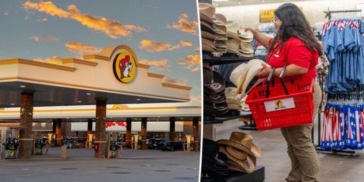 Buc-ee’s forbids staff from showing ‘visible tattoos’