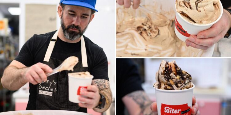 Exclusive pints from Henry’s Secret Ice Cream become latest LA obsession Exclusive pints from Henry’s Secret Ice Cream become latest LA obsession