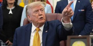 Trump warns Iran facing ‘last chance before decapitation,’ says negotiations are ongoing