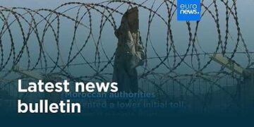 Latest news bulletin | August 3rd, 2026 – Midday