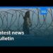 Latest news bulletin | August 3rd, 2026 – Midday Latest news bulletin | August 3rd, 2026 – Midday