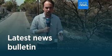 Latest news bulletin | July 31st, 2026 – Morning