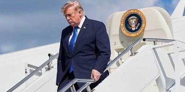 Trump says he’s cancelling strikes on Iran as ‘perimeters of a deal’ agreed
