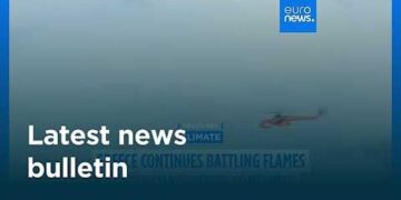 Latest news bulletin | August 2nd, 2026 – Evening