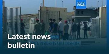 Latest news bulletin | August 3rd, 2026 – Morning