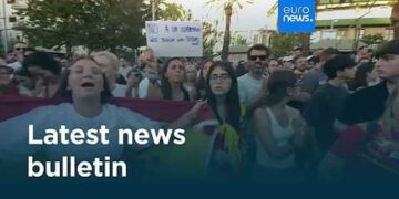 Latest news bulletin | August 4th, 2026 – Morning