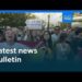 Latest news bulletin | August 4th, 2026 – Morning